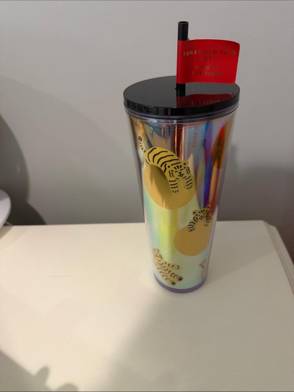 Starbucks lunar new year cup